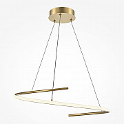 Подвесной светильник Curve MOD242PL-L33BSK