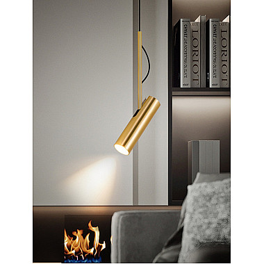 Подвесной светильник Leh LE138L-20G