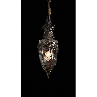 Подвесной светильник Arte Lamp Brocca A9147SP-1AB