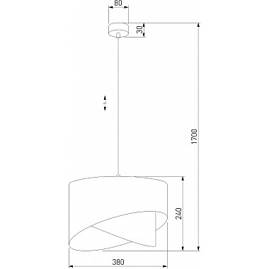 Подвесной светильник Marlon 4826 Marlon