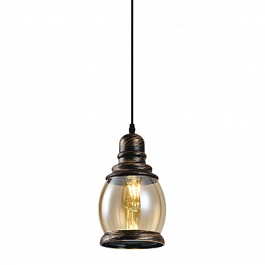 Подвесной светильник Escada Fireside 1101/1
