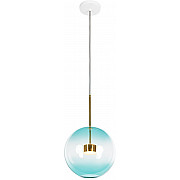 Подвесной светильник Bolle 2027-P1 Blue