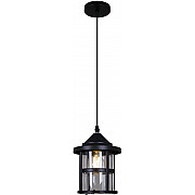 Подвесной светильник 05082-0.9-01 BK