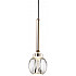 Подвесной светильник P0853 P0853-1A s-gold