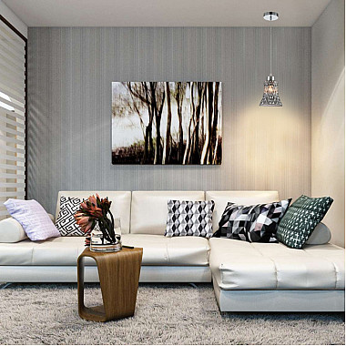 Подвесной светильник Carnival 10193/1S Smoke