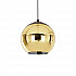 Подвесной светильник Vele Luce Gold Shade VL2153P98
