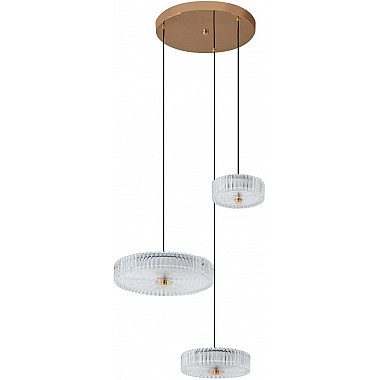 Подвесной светильник Viro Viro L 1.5.40 G