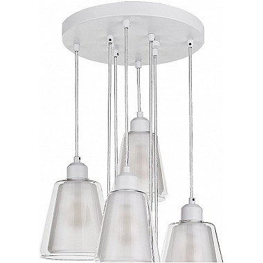 Подвесной светильник PND180.08.01.001.WH-M38TR