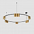 Подвесной светильник Orbit DK4067-BK+SG