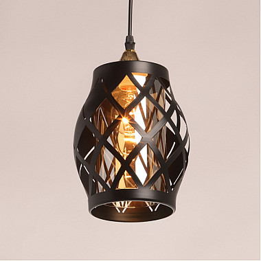 Подвесной светильник Соло 112011301