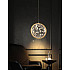 Подвесной светильник XD XD-1 gold