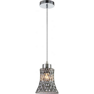 Подвесной светильник Carnival 10193/1S Smoke