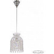 Подвесной светильник 1478 14781P/16 Ni V0300