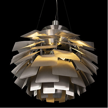 Подвесной светильник Artichoke 10156/800 Silver