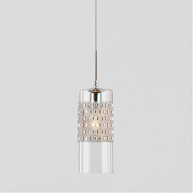 Подвесной светильник Pilar 50148/1 хром