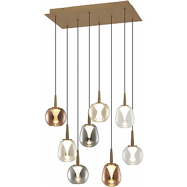 Подвесной светильник Andromeda 8934+8PL