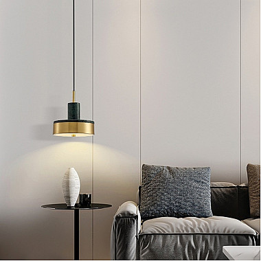 Подвесной светильник Lucerne LE130L-23GRA