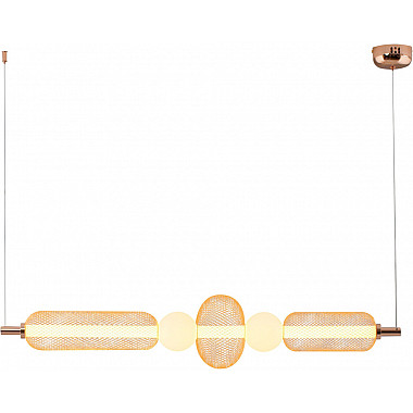 Подвесной светильник Lattice V11258-PL