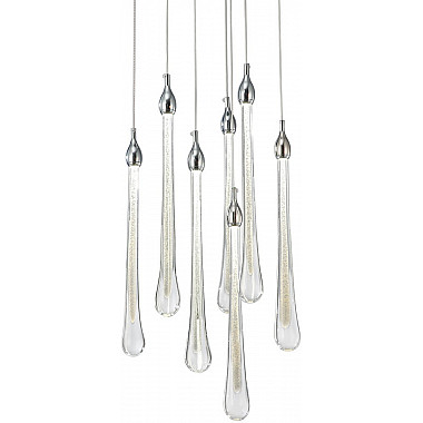 Подвесной светильник Teardrop OM801670-7-CH
