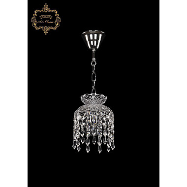 Подвесной светильник Универсальная 14.03.1.d15.Cr.Dr
