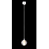 Подвесной светильник Crystal Lux Gaspar SP1 White