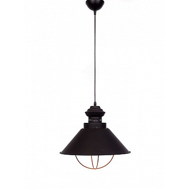 Подвесной светильник Kugar LDP 7930 (BK)