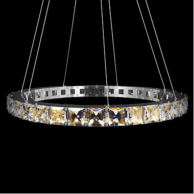 Подвесной светильник Tiffany 10204/800 Chrome