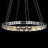 Подвесной светильник Tiffany 10204/800 Chrome