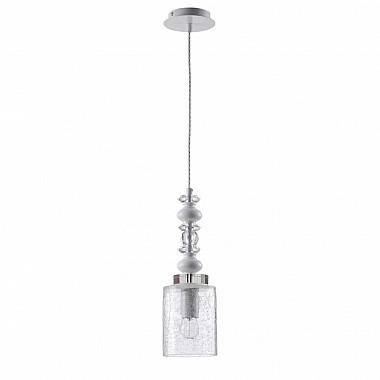 Подвесной светильник Crystal Lux Mateo SP1 White