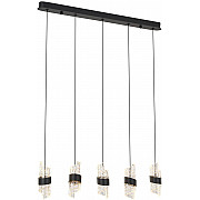 Подвесной светильник MD23001022 MD23001022-5B matt black
