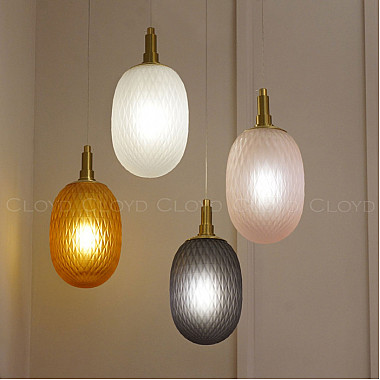 Подвесной светильник Zapfen 11434