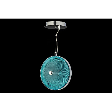Подвесной светильник Coin COIN 2890.R170.1 D250 BL