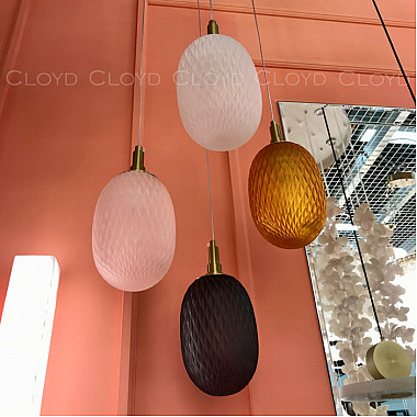 Подвесной светильник Zapfen 11434