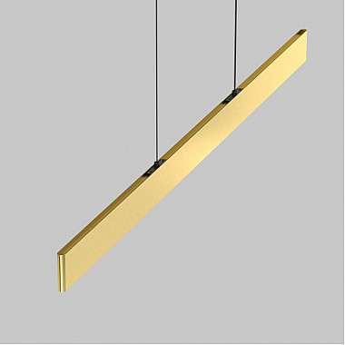 Подвесной светильник Ephoria P109PL-36W2.7-6K-BS