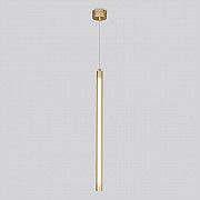 Подвесной светильник Strong 50189/1 LED матовое золото