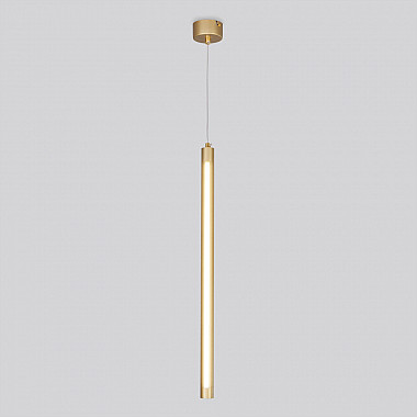 Подвесной светильник Strong 50189/1 LED матовое золото