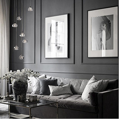 Подвесной светильник Rain 10151