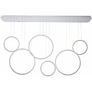 Подвесной светильник Olimpiya S111024/6 180W White