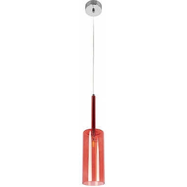 Подвесной светильник Spillray 10232/B Red