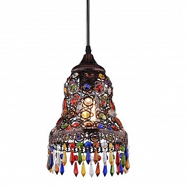 Подвесной светильник Arte Lamp Maharaja A7079SP-1CK