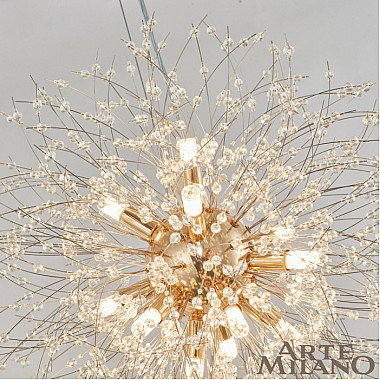 Подвесной светильник 74398.D500.H550.G9.12 G