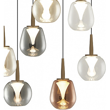 Подвесной светильник Andromeda 8934+8PL