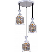 Подвесной светильник 05363-0.9-03 CH+WH