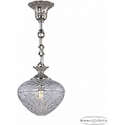 Подвесной светильник 7003P 7003P/18 Ni Clear/H-1B