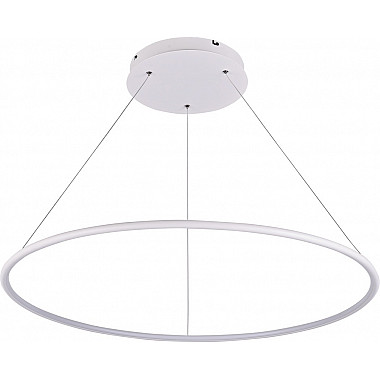 Подвесной светильник Nimbo S111024/1R 48W White In