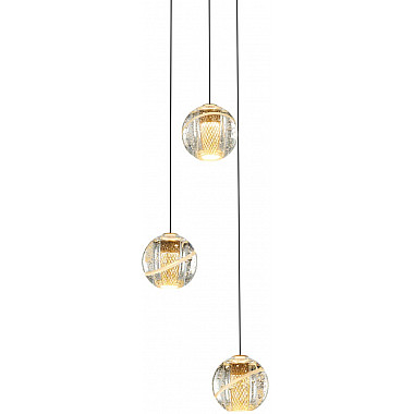 Подвесной светильник MD22001052 MD22001052-3A gold