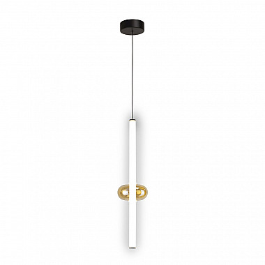 Подвесной светильник AM491 C amber