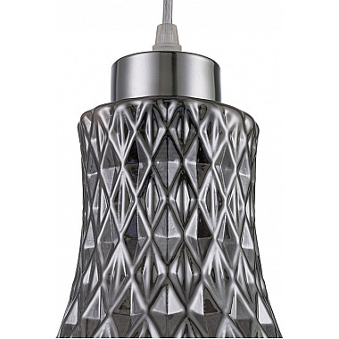 Подвесной светильник Carnival 10193/1S Smoke