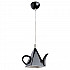 Подвесной светильник Arte Lamp Cafeteria A6604SP-1BK