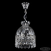 Подвесной светильник 5478 5478/22 Ni Clear/M-1H Leafs